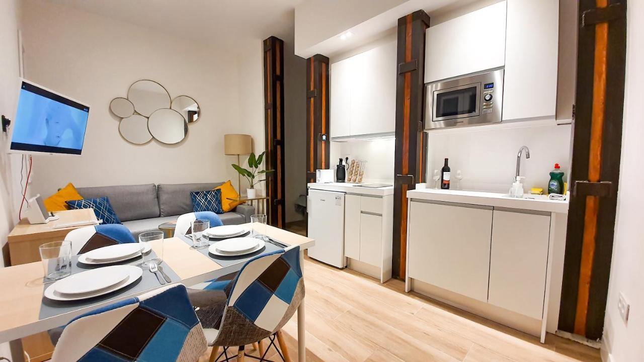 Lindo Apartamento En Zona Centro, Cerca De Todo Lägenhet Madrid Exteriör bild