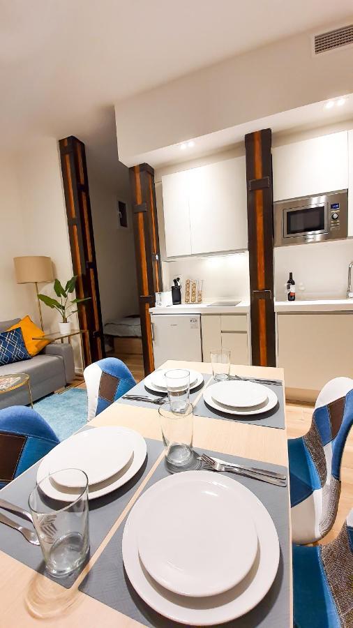 Lindo Apartamento En Zona Centro, Cerca De Todo Lägenhet Madrid Exteriör bild