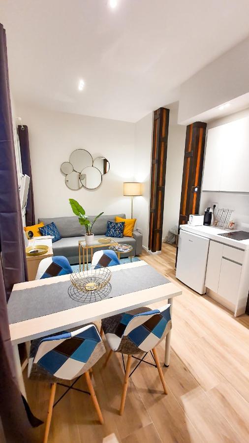 Lindo Apartamento En Zona Centro, Cerca De Todo Lägenhet Madrid Exteriör bild