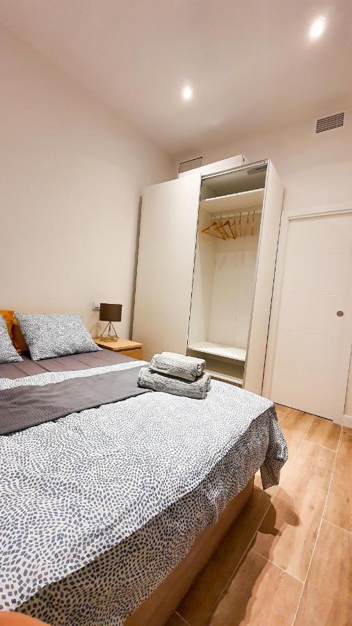 Lindo Apartamento En Zona Centro, Cerca De Todo Lägenhet Madrid Exteriör bild