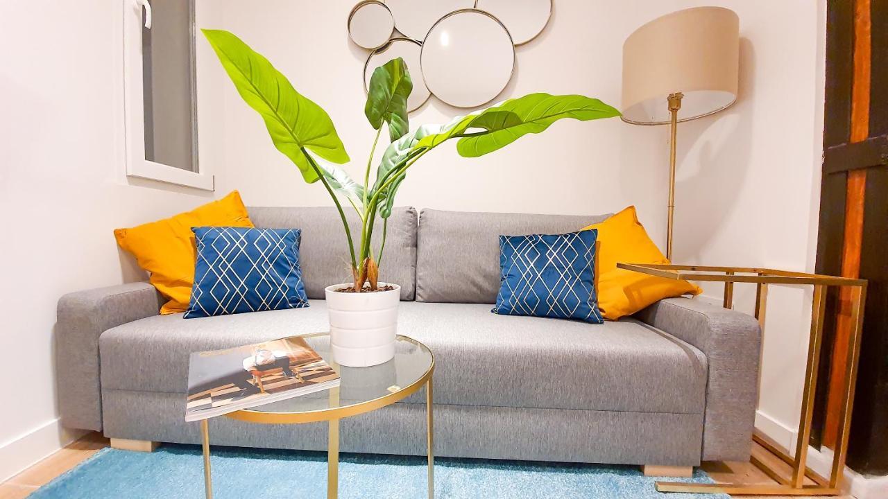 Lindo Apartamento En Zona Centro, Cerca De Todo Lägenhet Madrid Exteriör bild