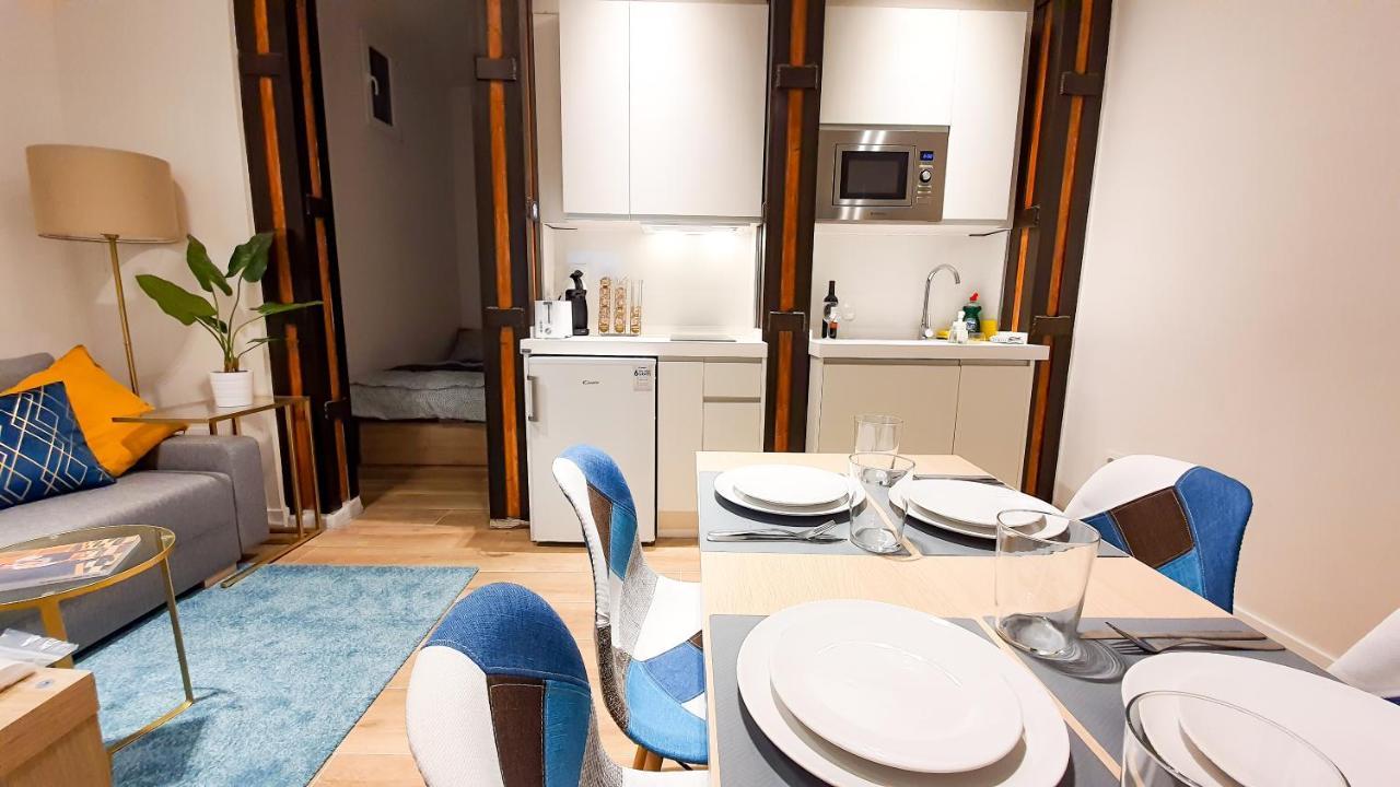 Lindo Apartamento En Zona Centro, Cerca De Todo Lägenhet Madrid Exteriör bild
