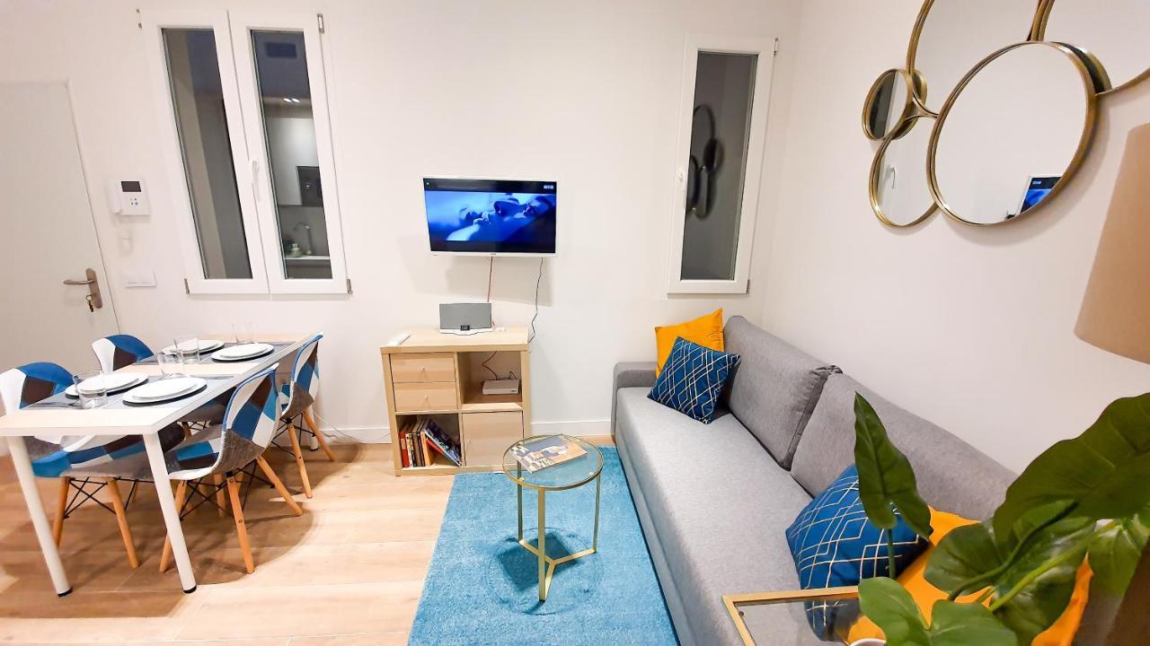 Lindo Apartamento En Zona Centro, Cerca De Todo Lägenhet Madrid Exteriör bild