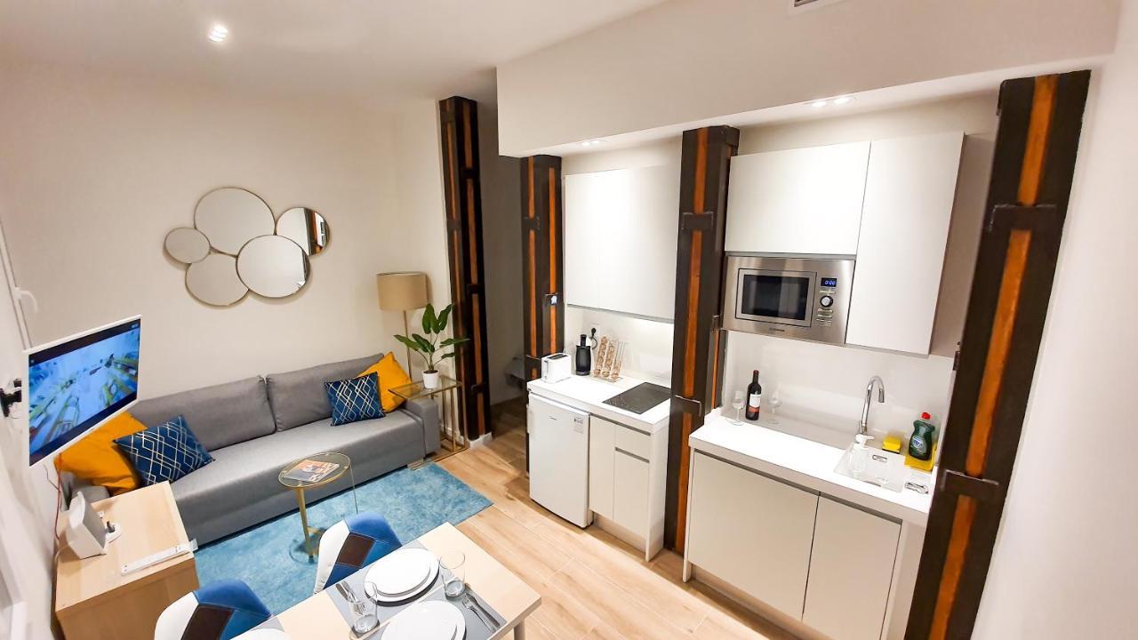 Lindo Apartamento En Zona Centro, Cerca De Todo Lägenhet Madrid Exteriör bild