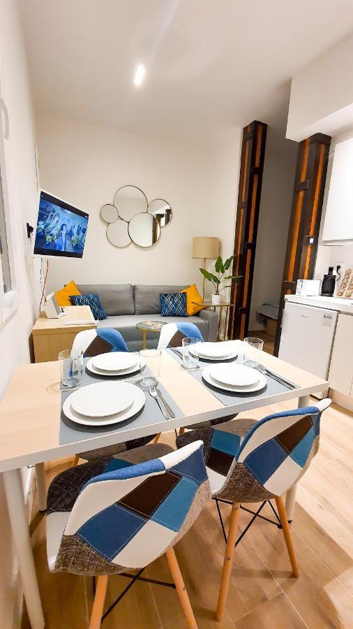 Lindo Apartamento En Zona Centro, Cerca De Todo Lägenhet Madrid Exteriör bild