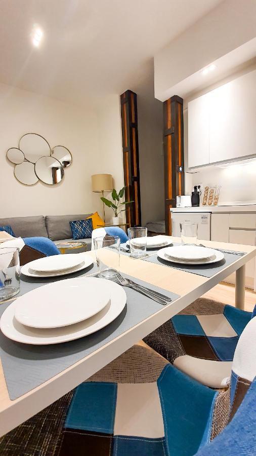 Lindo Apartamento En Zona Centro, Cerca De Todo Lägenhet Madrid Exteriör bild