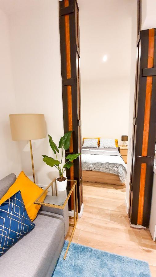 Lindo Apartamento En Zona Centro, Cerca De Todo Lägenhet Madrid Exteriör bild