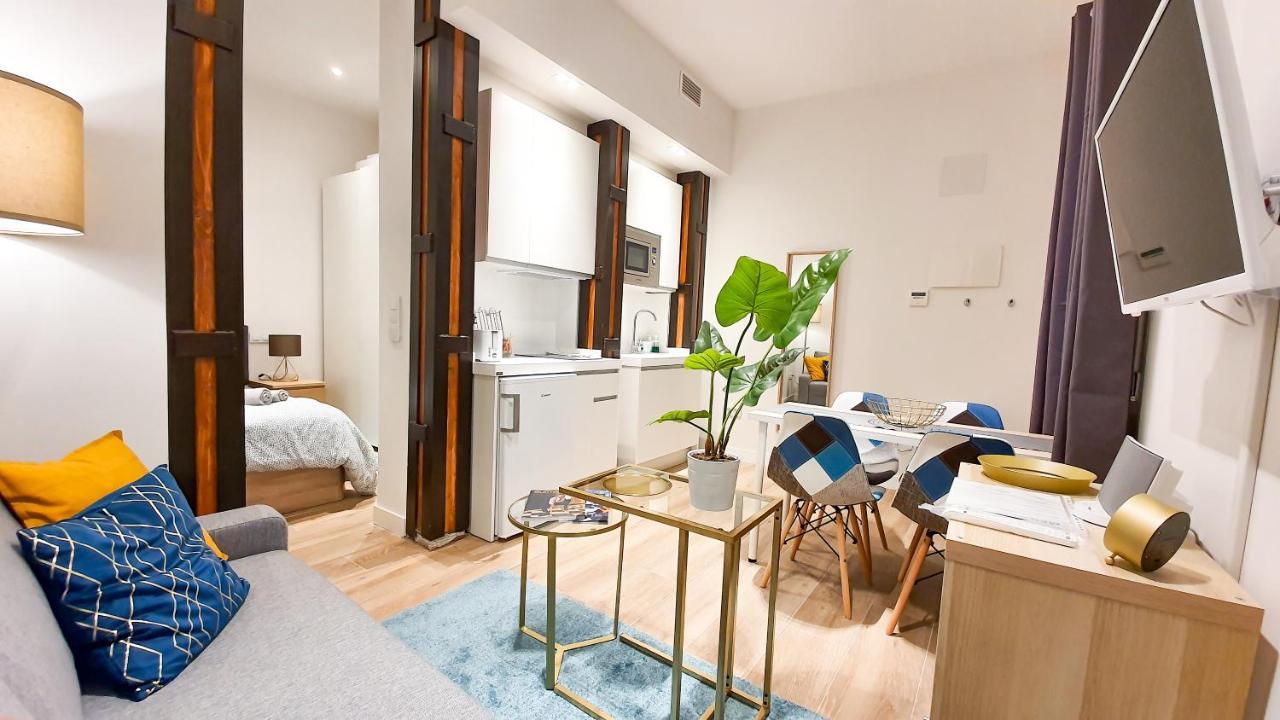 Lindo Apartamento En Zona Centro, Cerca De Todo Lägenhet Madrid Exteriör bild
